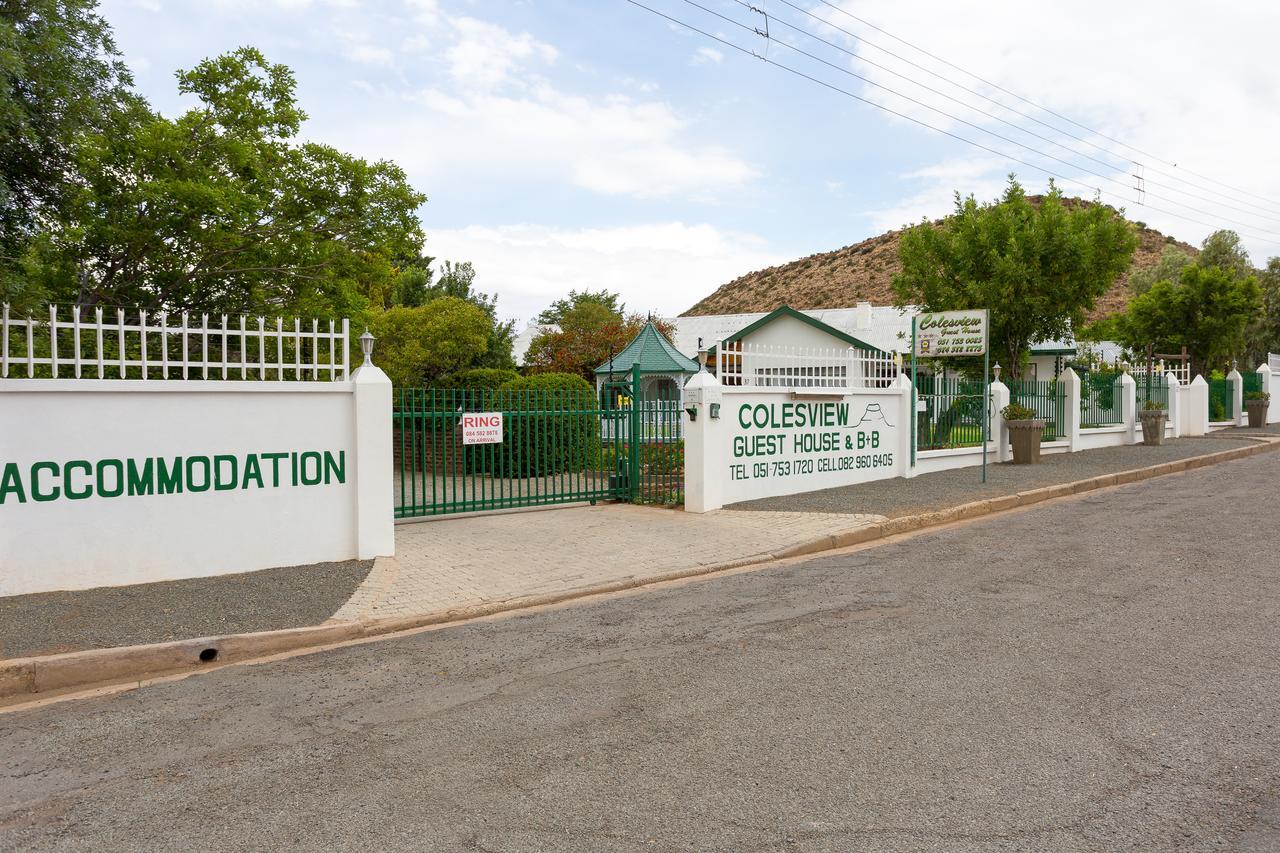 Colesview Guest house 3*